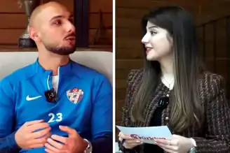 Kutucu'nun Döner Tercihi Şaşırttı!