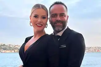 Semih Şentürk'ten Eşine 37 Milyonluk Armağan!