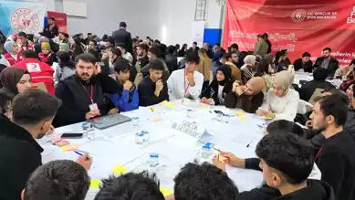 Gençlik Vizyonu Çalıştayı: Gençlerin Sesi Dinlendi
