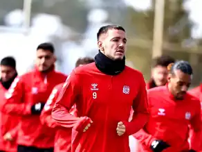 Sivasspor, Başakşehir'i Konuk Etmeye Hazır