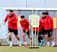 Sivasspor, Başakşehir Maçına Hazır!
