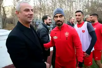 İsmail Kartal: İran'da Namazla Başladı, Galibiyetle Devam Etti!