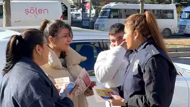 Tatvan'da KADES ve Dolandırıcılık Eğitimi Verildi