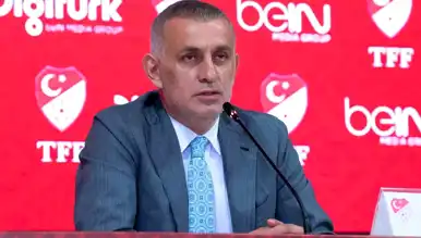 Hacıosmanoğlu'ndan Derbi Hakemi Açıklaması: Yabancı Hakem Talebi Yok