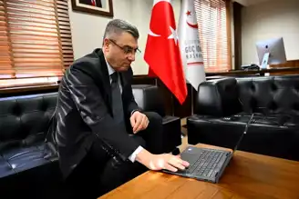 Toros, AA "Yılın Kareleri"nde Oy Kullandı