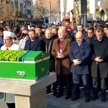 TÜRASAŞ Genel Müdürü'nün Annesi Vefat Etti