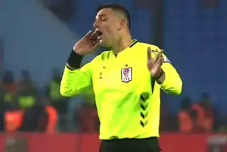 Türkiye Kupası'nda İlginç VAR Olayı!