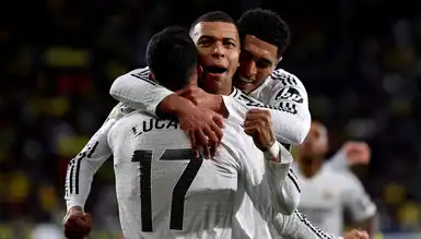 UEFA, Mbappe ve Rüdiger'e Ceza Kesti!