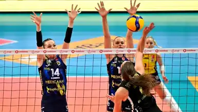 VakıfBank, Şampiyonluk İçin Fenerbahçe'yi Yenmeli!
