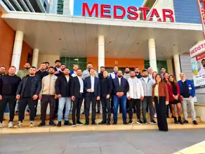 Yağlı Güreş Başpehlivanları Sağlık Kontrolünden Geçti