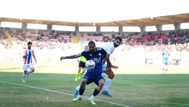 Yerel Takım Rakibini 4-0'la Ezip Geçti!