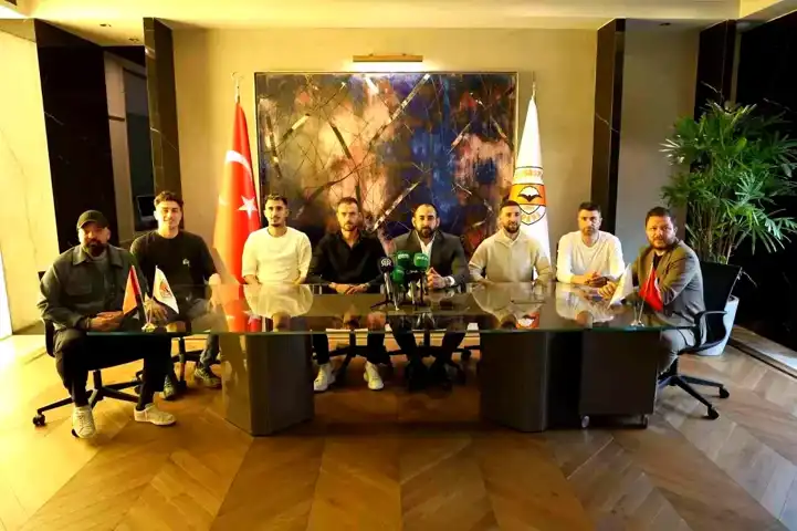 Adanaspor 4 Yeni Transferle Güçleniyor!