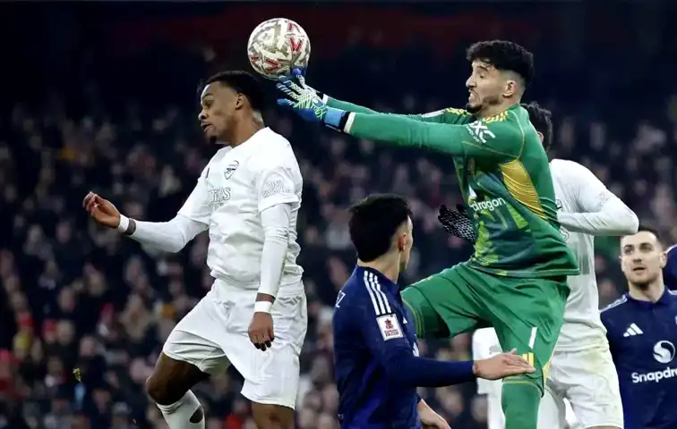 Altay Bayındır'ın Kahramanlığı: Manchester United FA Cup'ta!