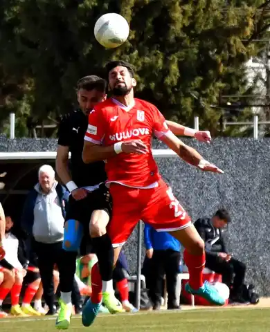 Balıkesirspor'un Yenilmezlik Serisi Son Buldu!