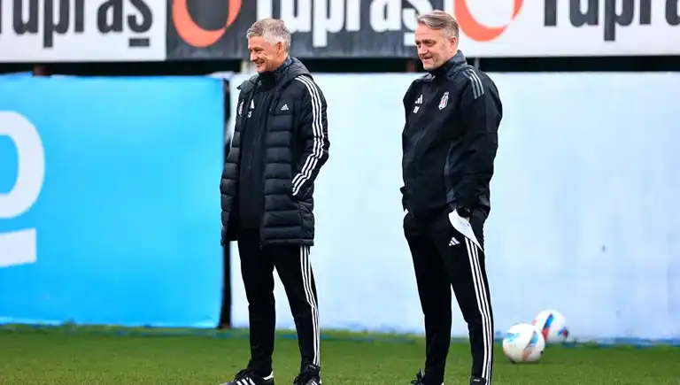 Beşiktaş, Antalyaspor Maçına Hazırlanıyor