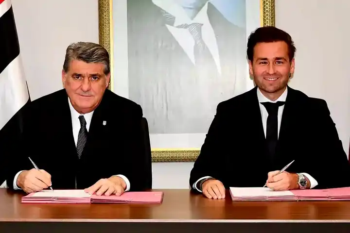 Beşiktaş'ın Yeni Scout Şefi: Eduard Graf