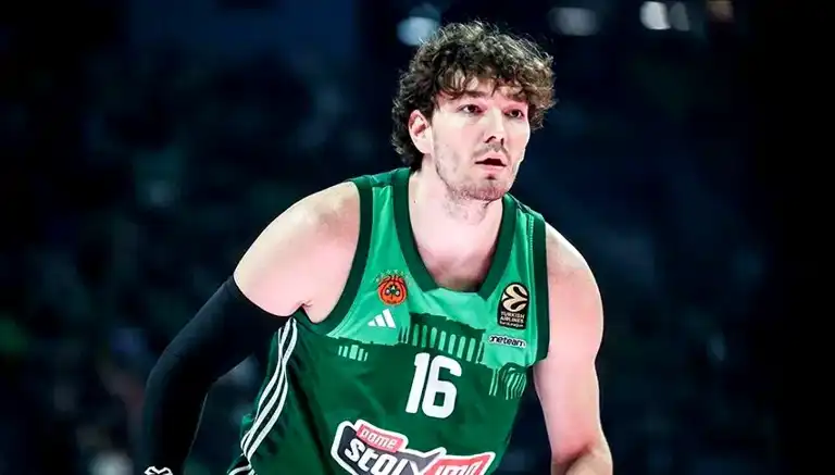 Cedi Osman, Panathinaikos'ta 2027'ye Kadar!