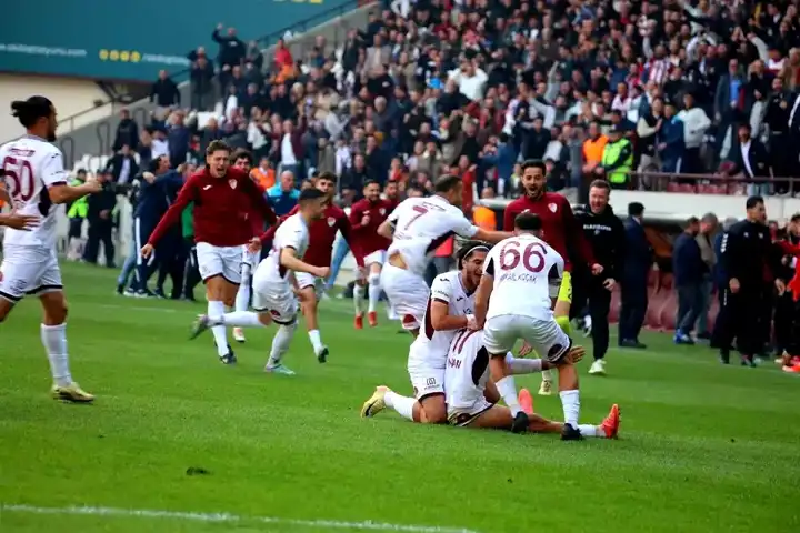 Elazığspor, Beyoğlu Yeni Çarşı'yı Ağırlayacak