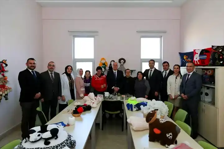 Akarca: Engelli Hakları İçin Hızlı Çözüm Üretiliyor