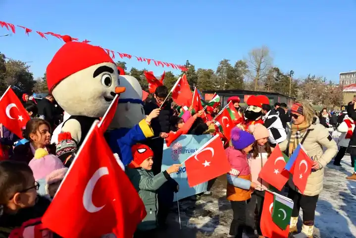 Erzurum 2025 Turizm Başkenti Etkinlikleri Başladı