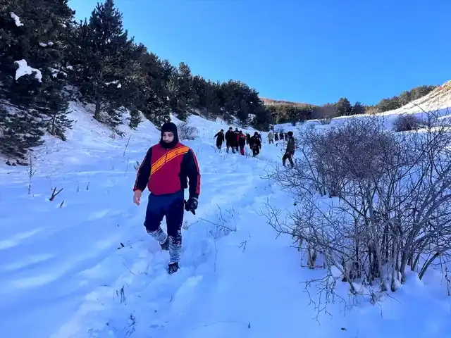 Milli Sporcu Emre Yazgan, Çığda Hayatını Kaybetti