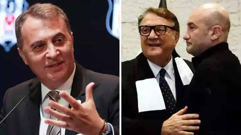 Eski Başkan'dan Bomba İddialar: Arat ve Yücel'in Yönetim Anlaşması! Eski Başkan'dan Bomba İddialar: Arat ve Yücel'in Yönetim Anlaşması!