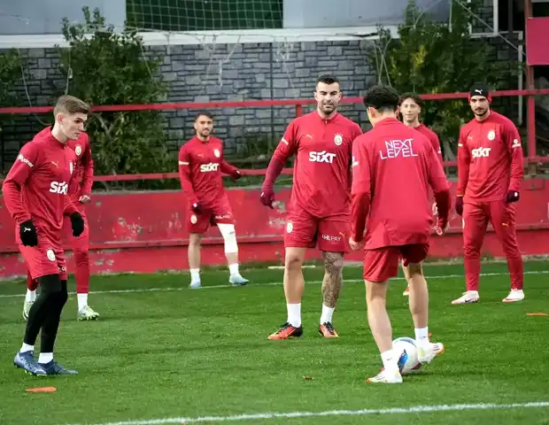 Galatasaray, Adana Demirspor'a Hazır!