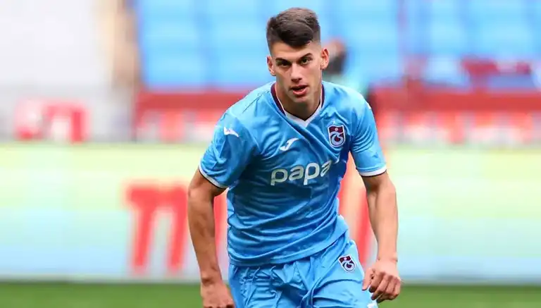 Genç Yıldız Oğuzhan Yılmaz Avrupa'da!