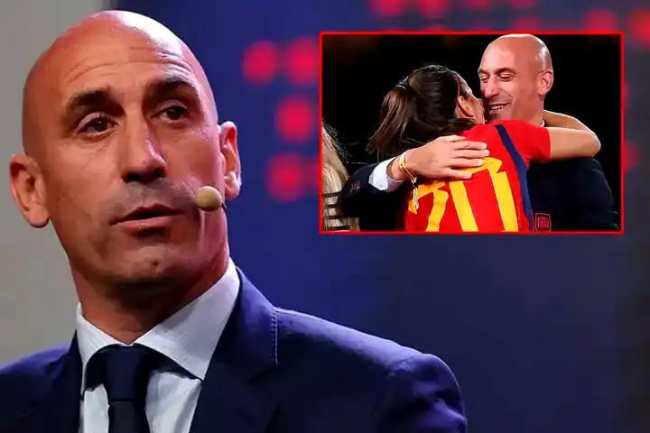 Rubiales'e Para Cezası ve Yaklaşma Yasağı