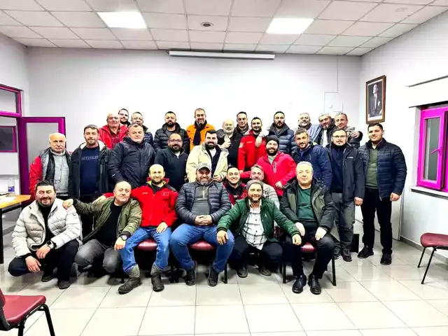 Ahmet Demir, KARDOFF Başkanlığında!