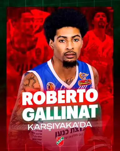 Karşıyaka, Gallinat ile Anlaştı!