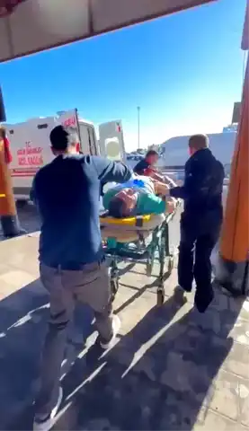 Erciyes'te Kayak Kazası: Rus Genç Hayatını Kaybetti