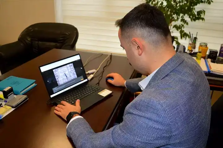 Kaymakam Ayvat, AA Yılın Kareleri'ni Seçti