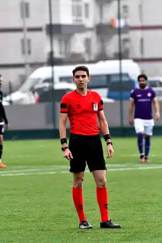Kayseri Süper Amatör Küme 12. Hafta Hakemleri