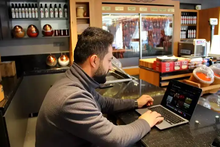 Kayseri Pastırmcıları Yılın En İyi Karelerini Seçti!