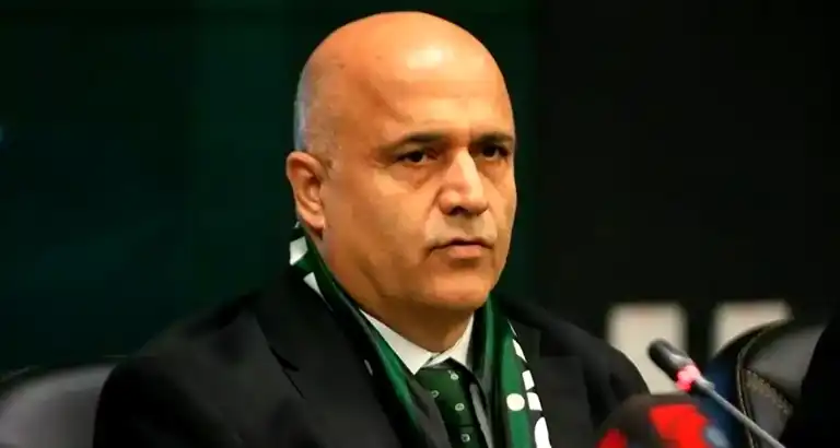 Kocaelispor'da İsmet Taşdemir Dönemi Başlıyor