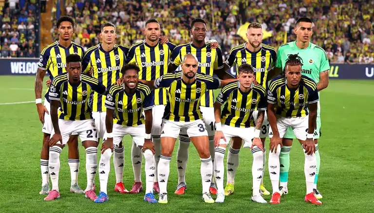 Fenerbahçe'nin Avrupa Ligi Rakipleri Belli Oluyor! Fenerbahçe'nin Avrupa Ligi Rakipleri Belli Oluyor!