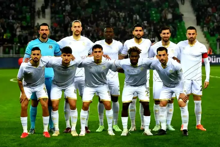 Manisa FK, Kocaelispor'u Ağırlayacak!