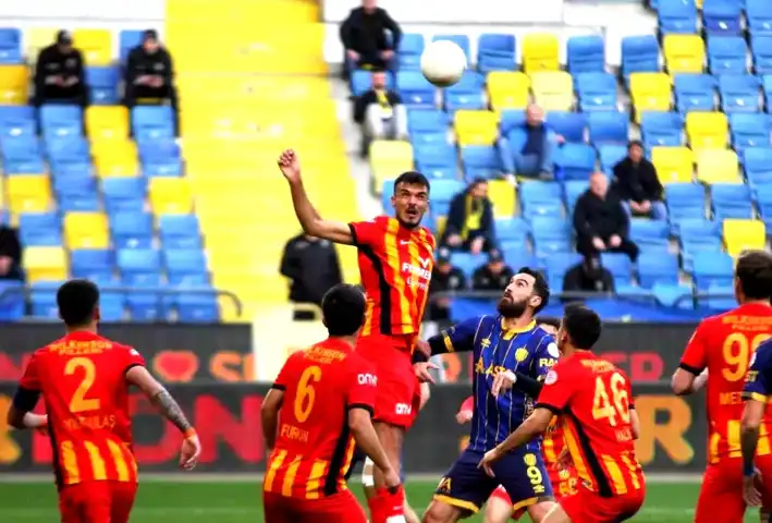 Ankaragücü, Yeni Malatyaspor'u 3-0 Yendi!