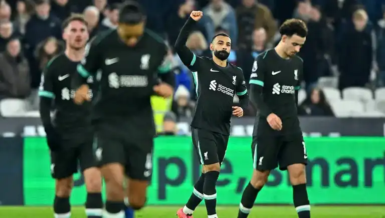 Salah'tan Rekor: 8. Gol-Asist Maçı!