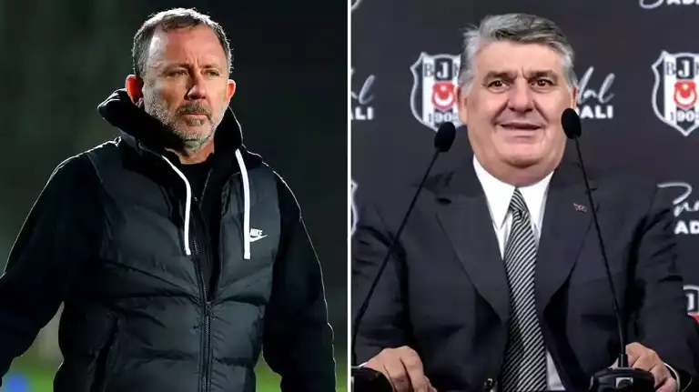 Serdal Adalı: Sergen Yalçın'a Ocak'ta Teklif!