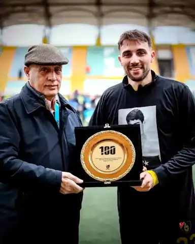 Okan Erdoğan, İstanbulspor'da 100. Maçına Çıktı!