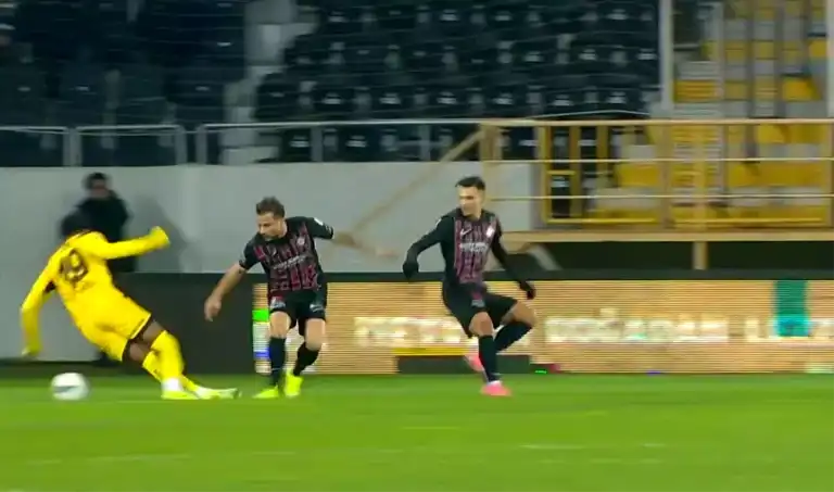 Çorum FK, İstanbulspor'u Evinde Yendi!