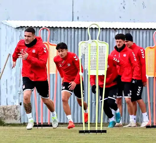 Sivasspor, Başakşehir Maçına Hazır!