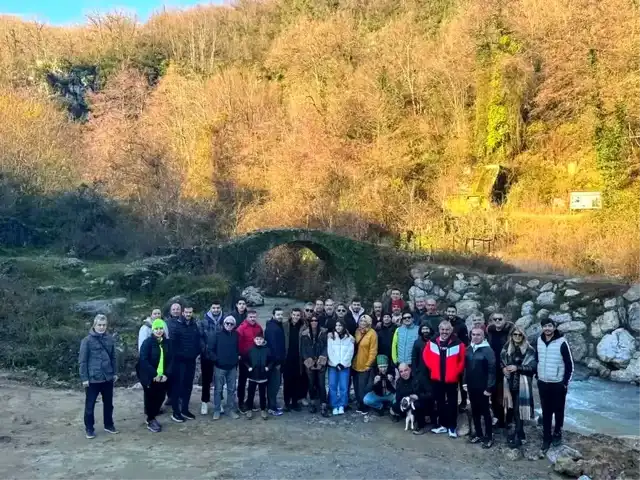 Tios Cup Tenis Turnuvası Çaycuma'da Başladı