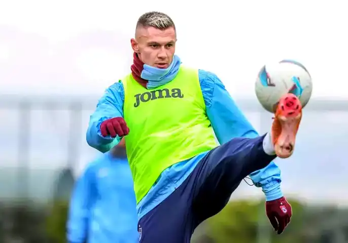 Trabzonspor, Beşiktaş Deplasmanına Hazır