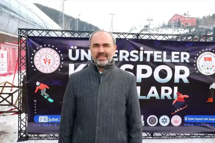 2025 Dünya Üniversite Oyunları'nda Türkiye'nin Hedefi Başarı