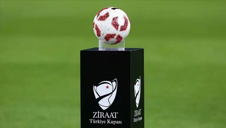 Türkiye Kupası 4. Turu Başladı!